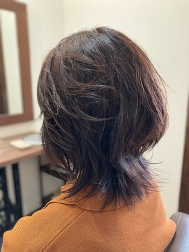 フォルムヘアープラス(Forme hair+) くびれレイヤースタイル