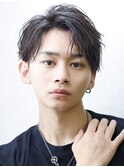 耳掛けショート【ツーブロック刈り上げ】