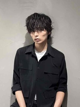 エイミーバイネオリーブ(amy by neolive) パーマ×マッシュ