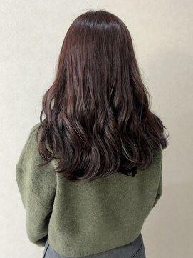 ミリ 奈良店(mm) 暖色ブラウン/レッドブラウン/近鉄奈良/奈良/学割/髪質改善