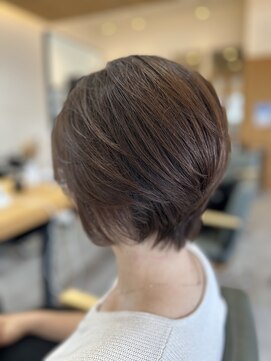 リタ キタクマモト(LiTA. kitakumamoto) ショートレイヤー