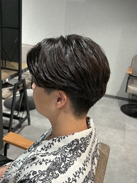 スウェル 柏店(Swell) サーフカール/スパイキーショート/ブルーブラック/柏