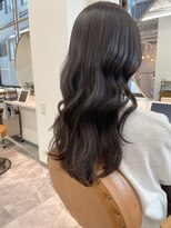 カノエ 岡山店(canoe)&nbsp;艶髪ロング