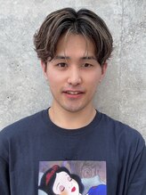 キサイ バズ(kisai BUZZ) 岬 弘人 メンズ特化