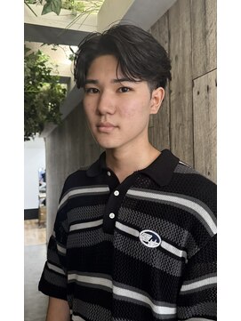 レベッカ(REBECCA) 束感フェザーパーマ