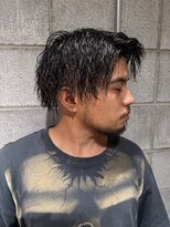 イズ(iss)&nbsp;ハードツイストスパイラルパーマ