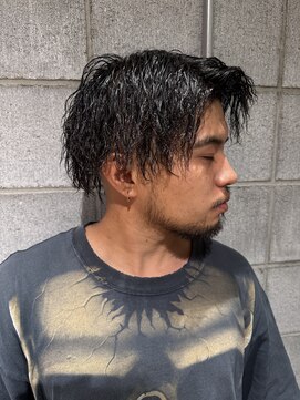 イズ(iss) ハードツイストスパイラルパーマ