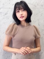 ロンド ロビン 栄(Lond robin) 韓国/前髪/縮毛矯正/レイヤー/ショートボブ/ボブ