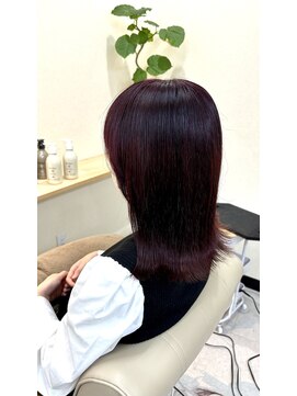 リング(Ring) ピンクヴァイオレット
