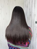 ライズトウキョウ 池袋店(Lise tokyo)&nbsp;ライトベージュ/髪質改善/縮毛矯正/池袋髪質改善/池袋縮毛矯正