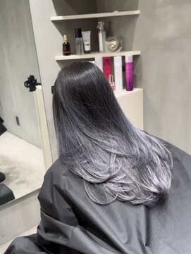 コスモス 町田(COSMOS) バレイヤージュカラー/エアタッチバレイヤージュ/シャドールーツ