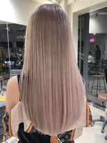 ハーパーズ 渋谷(harpers)&nbsp;プラチナミルクティーベージュ