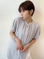 リブレ(RE:BRE)&nbsp;[ショート/ボブ/ハイライト/髪質改善/縮毛矯正/柏/柏駅]