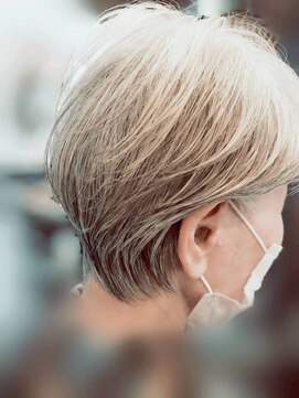 ミセスショート