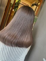 ティグルフォーヘア(TIGRE for hair)&nbsp;【美髪】髪質改善トリートメント