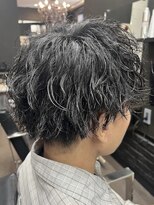 ヘアーサロン リーベ 東久留米店(Hair Salon Liebe)&nbsp;ブリーチハイライト髪質改善ダブルカラーレイヤーカット