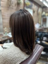 ルアン(Luan)&nbsp;髪質改善カラー