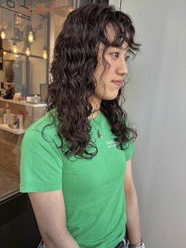 オッジバイケンジ(oggi by KENJE) 横浜パーマ／ロングパーマ#