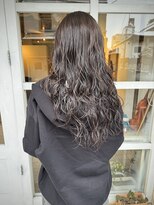 パザパ(pas a pas)&nbsp;大きめカールなレイヤーカット