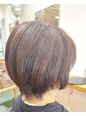カット＋髪質改善カラー＋トリートメント