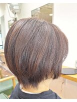 リトル マミ&nbsp;カラーエステ/髪質改善