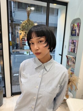 レム(REM) ショートボブ