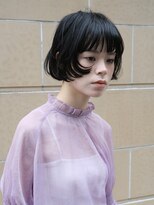 ユーリカ(Eurica)&nbsp;ボブ/クラシカル/モード/堀江美容室/Eurica