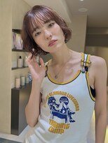 サンド 池袋 2nd(sand)&nbsp;ボブパーマ/パーマ/コスメパーマ