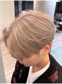 男女問わず大人気☆　【ミルクティーベージュ】