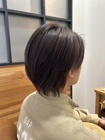 スーリール 福岡別府店(Sourire)&nbsp;セミウルフスタイル