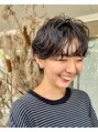 ヌードルバイコア(noodle by CoRe.gn) ショートパーマでふわっと動くショートも◎