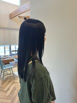ビューティーワークスループライン(beautyworks LoopLine)&nbsp;ツヤツヤストレート