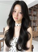 《NYLON.》ダークチョコ×韓国レイヤー