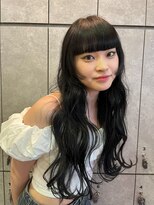 アッシュ 名駅(ASCH) 顔周り姫レイヤー