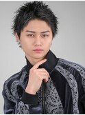 スイングショート/スパイキーショート/フェザーショート