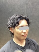ボルト アマクサ(Bolt Amakusa) 波巻きスパイラルウルフ