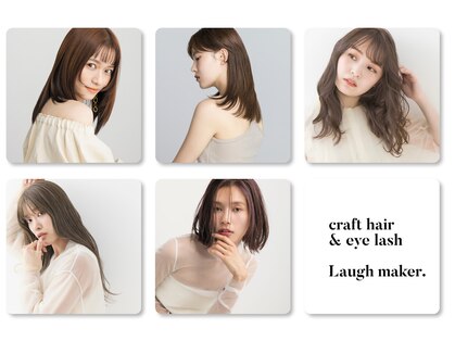 ラフメイカー(Laugh maker.)の写真
