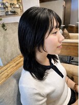 ブランチ(branch) ミディアムレイヤー branch×白浜さくら