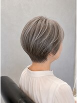 ヘアーサロン カミヤ(hair salon kamiya)&nbsp;ショート