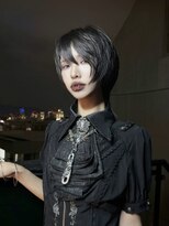 シティ オモテサンドウ(CITY omotesando)&nbsp;ショートレイヤー　シャギーショート