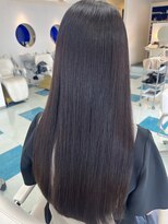 美容室グリッター 雀宮店&nbsp;スーパーロング