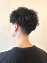 ドルセ(Dulce)&nbsp;刈り上げスタイル × ツイストスパイラル