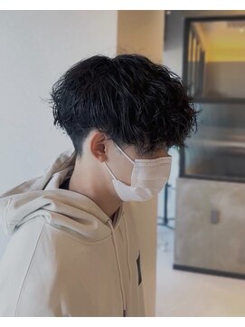ハイプ 名駅(HYPE) ツイストスパイラルパーマ