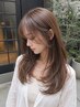 最新☆3ゼロカラー【ダメージ無し・ニオイ無し・色持ち◎】+カット￥13700