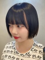 シー 茜部店(See.)&nbsp;タッセルボブ