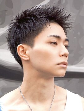 アイトーキョープラスシー 横浜(AI TOKYO+Sea) 横浜/ルーズショート/アクティブショート/アップバング