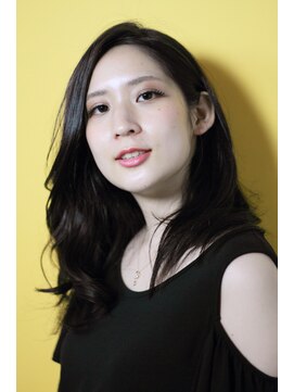 ラ・メール(La Mer) 大きめウェーブ