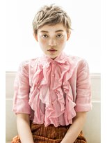 トッカ ヘアアンドトリートメント 難波店&nbsp;セシルCUT