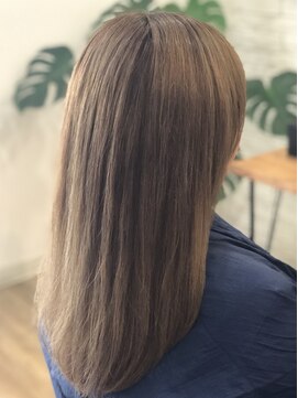 ヴィーダ(VIDA) ハイトーン大人アッシュ