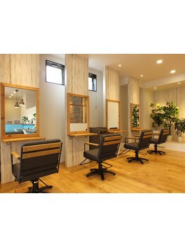 【稲毛海岸駅1分】マンツーマン、贅沢サロン☆忙しい日常から解放される落ち着いた空間が魅力♪